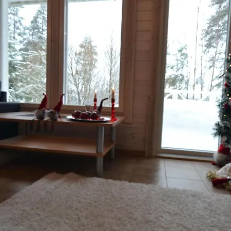 Holiday home Valentin Enonkoski