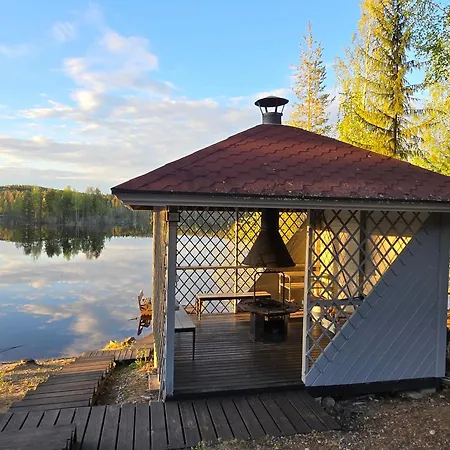 Valentin Сasa de vacaciones Enonkoski