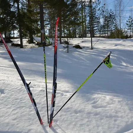 Сasa de vacaciones Valentin Enonkoski
