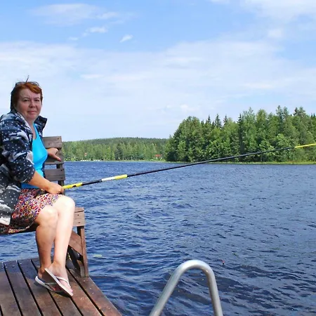 Valentin Holiday home Enonkoski