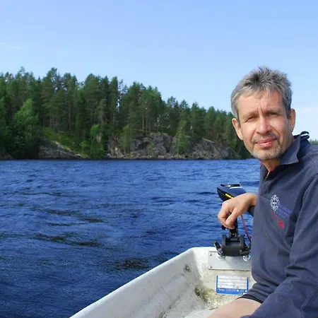 Сasa de vacaciones Valentin Enonkoski
