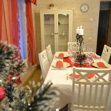 Valentin Holiday home